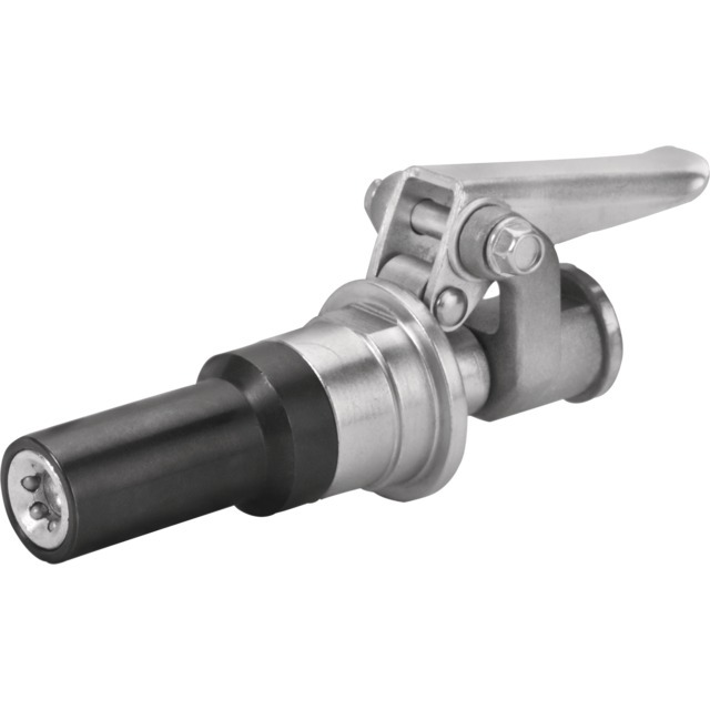 Agrafe Hydraulique A Connexion Rapide 117MM Techni-power référence fournisseur 1945908